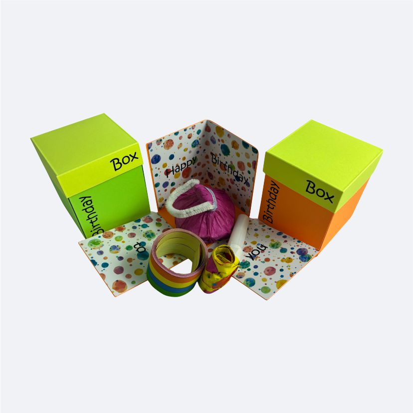 Birthday Box Party