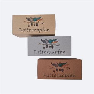 Futterzapfen