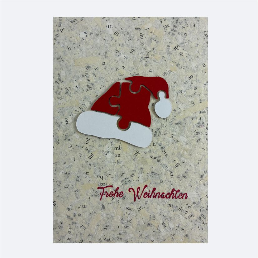 Puzzel Weihnachten